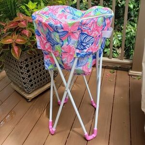 Lilly Pulitzer Standing Cooler Havana